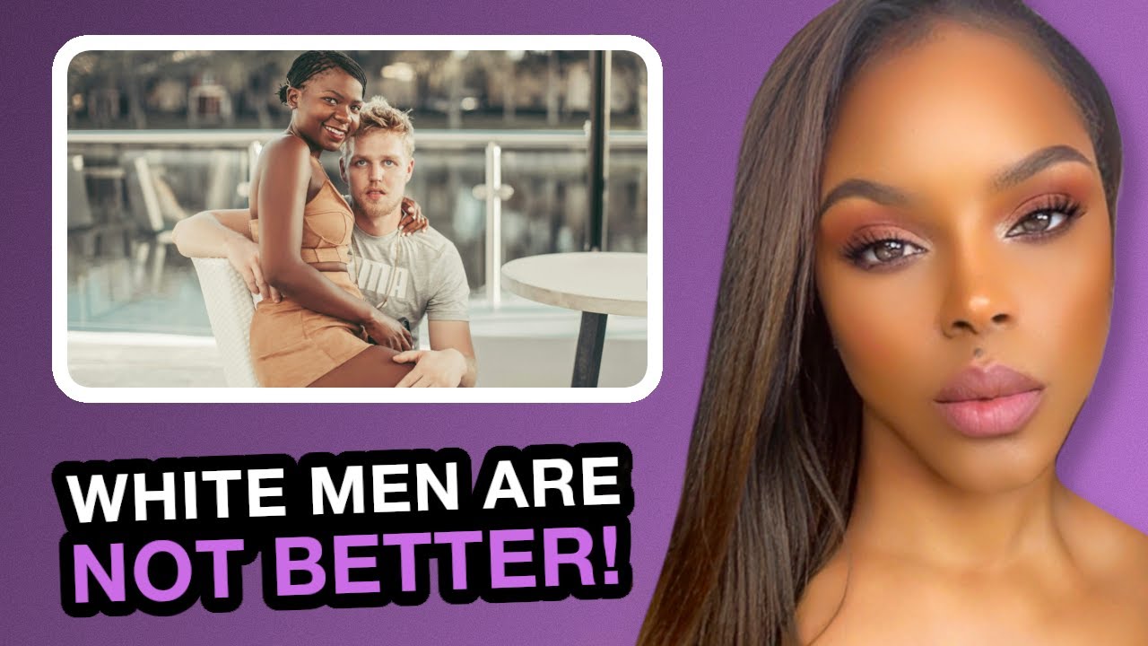 White Man Schools BLACK FEMALE DIVESTORS On Why They Don't Want Them
