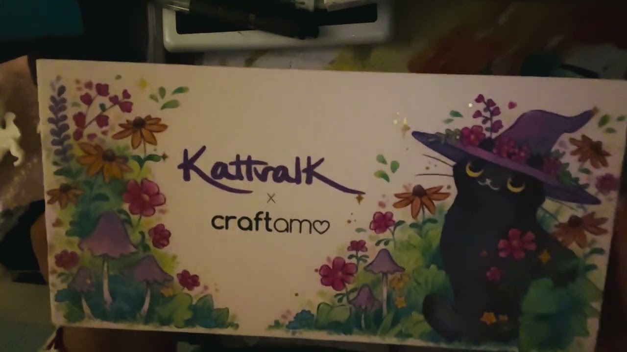 Magical Art Haul…Spring Vibes! 