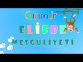 Elifbe meşğuliyeti 14 - Şamek