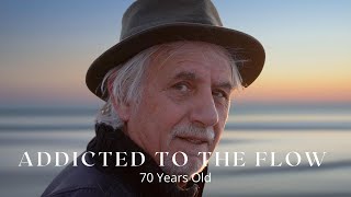 70 Years Old Skater - ADDICTED TO THE FLOW