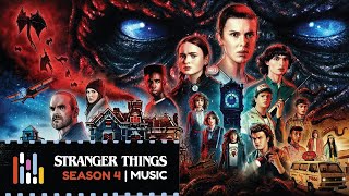 Stranger Things Season 4 | Music: &quot;Dream A Little Dream Of Me - Louis Armstrong&quot;
