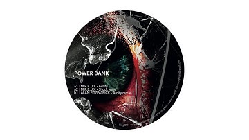 M.R.E.U.X - Shock Wave