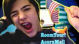 Room Tour/Моя комната! | Acorn Mail 2