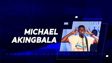 Michael Akingbala: 79 Hours Marathon Messiah's Praise