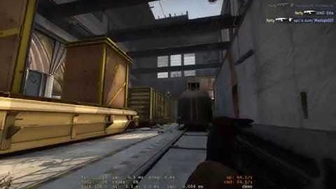 Cs go forty aimstar