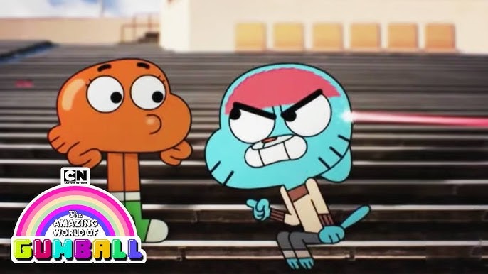 Amazing World of Gumball perfectly tackles the biggest stereotypes found in  RPGs - Polygon