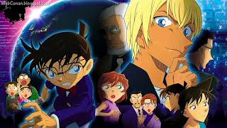 Detective Conan Movie 22 Flat Out Run Highway (Music/Soundtrack) Zero The Enforcer