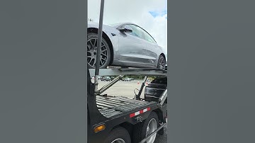 Thumbnail of Walking and praising the name of Jesus!! Peterbilt auto transport