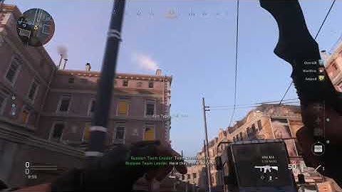 My first crossmap on this game