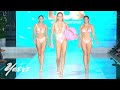 DOB Swimwear Fashion Show - Miami Swim Week 2023 - DCSW - Full Show 4K60fps