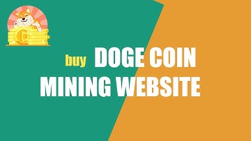 Buy dogecoin Mining script website