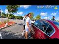 Parents’ Critical Mistake In Hot Vehicle Ends In A Rescue
