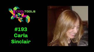 Cool Tools Show 193: Carla Sinclair