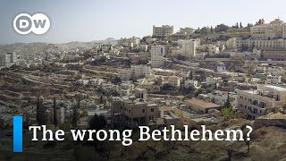 Archeologist claims that Jesus' birthplace is in a different location | DW News