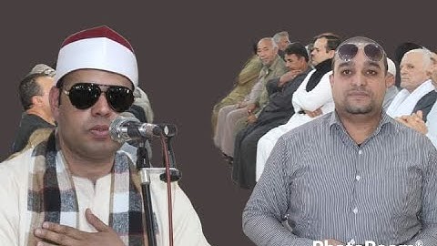 ختام القارئ المتالق الشيخ ياسر سرايا