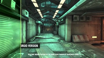 Dead Trigger - Game for Google Nexus 7 Tablet