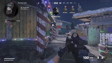 Call of Duty® Black Ops Cold War   Semtex double kill