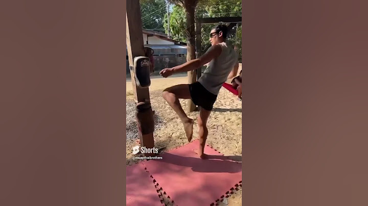 How to learn  Kicking Jo Nattawut One Championship