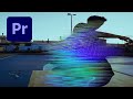 GLITCH EFFECT ANIMATION | PREMIERE PRO TUTORIAL | Gaga M.