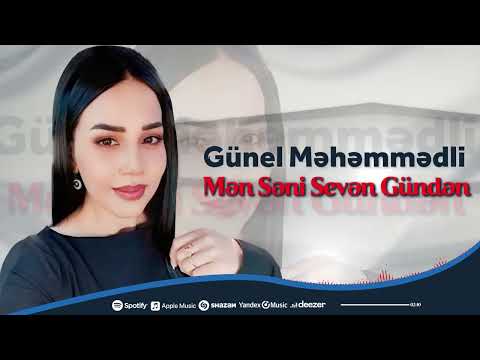 Gunel Mehemmedli - Men Seni Seven Gunden (2023)