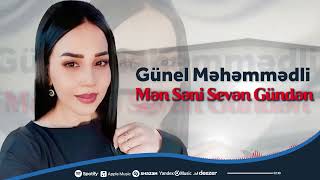 Gunel Mehemmedli - Men Seni Seven Gunden (2023) Resimi