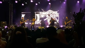 FLOOR 88 - ZALIKHA live at PENANG