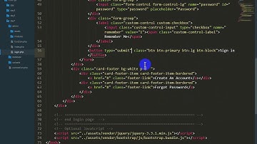 PHP SESSION COOKIE Login