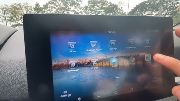 Android Auto and Apple CarPlay HACK  for BYD vehicles with basic display
