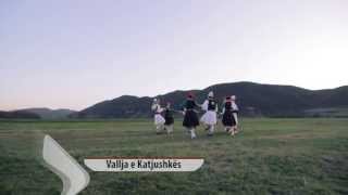 Miniatura del video "Vallja e Katjushkes"