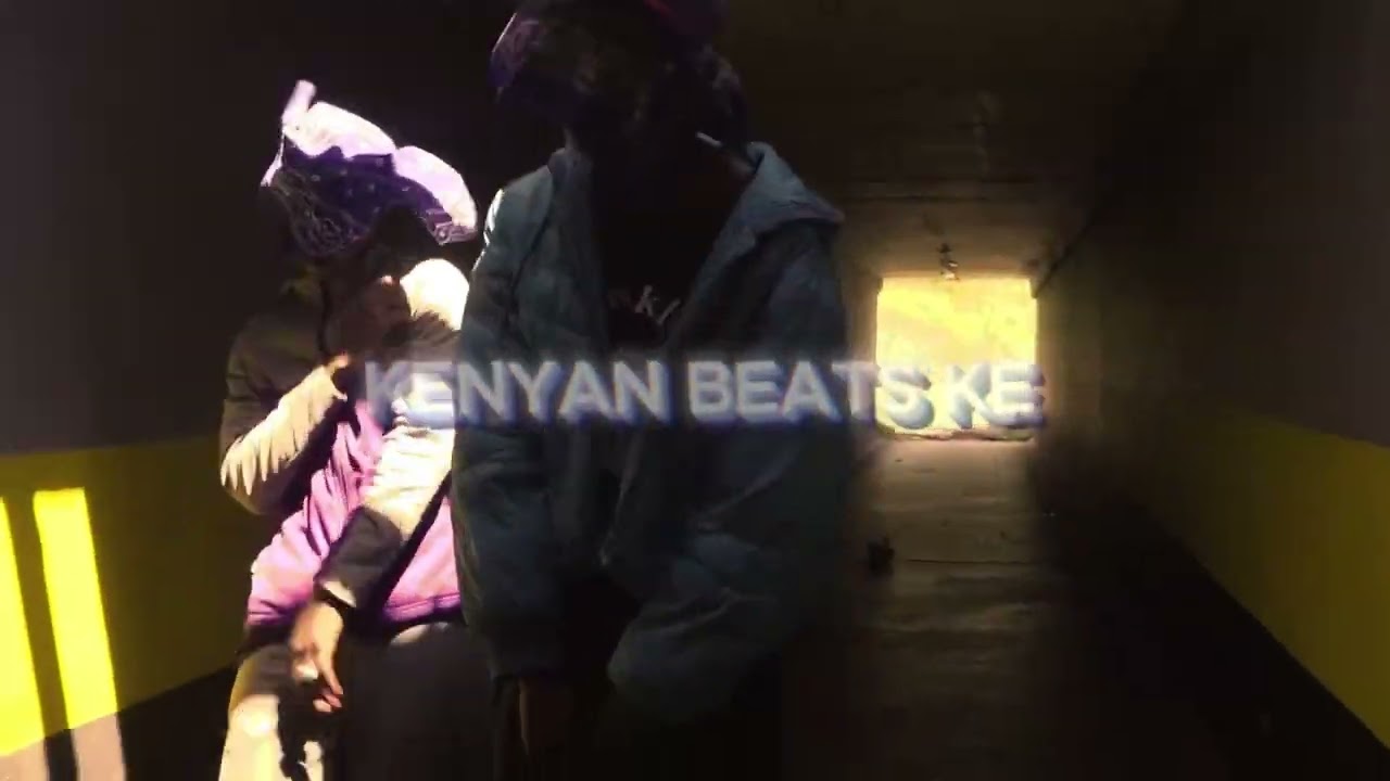 Kenyan Beats - Ngeli Ya Genge Buruklyn Boyz X Jua Kali Type Beat 