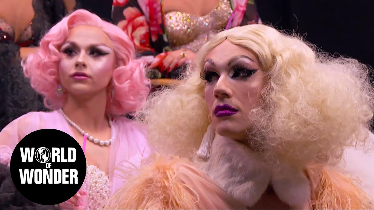 Download UNTUCKED: RuPaul's Drag Race Season 9 Episode 4 "Good Morning B*tches"