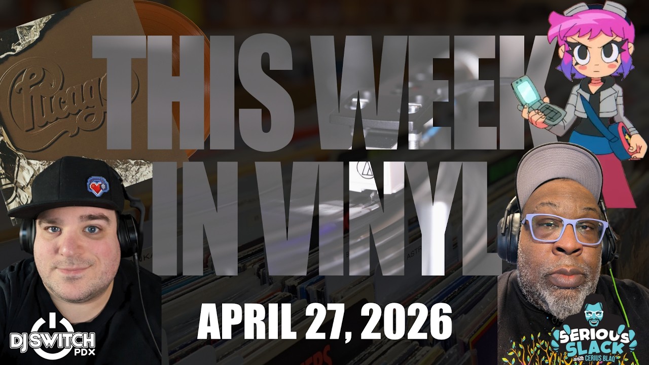 Three pop-punk records walk into a bar  This Week In Vinyl