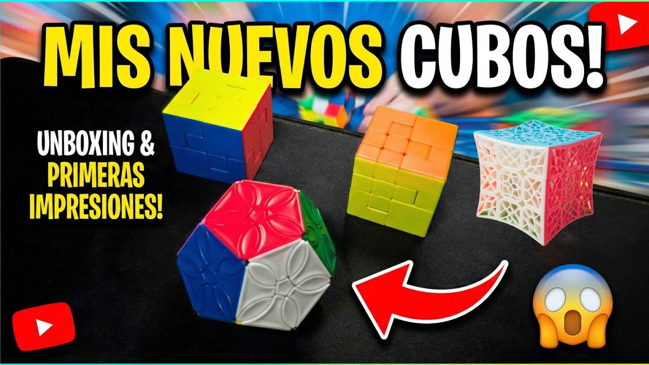Bloqueos + deformaciones [unboxing #8]