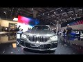 Новая BMW X6. Что круче: Mercedes GLE купе или БМВ Х6?