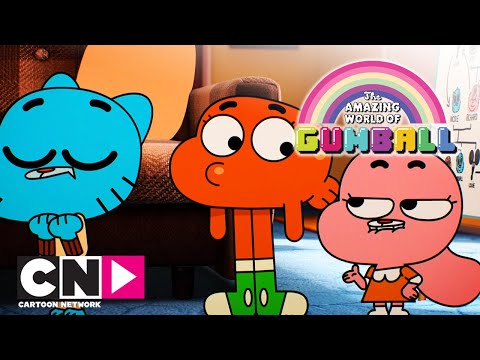 Удивительный мир Гамбола | Семейное древо | Cartoon Network