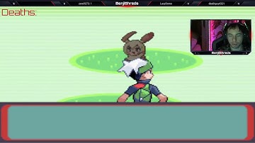 Moemon Emerald Nuzlocke Randomizer Part 1: Gotta Catch All The Waifu