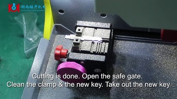 2019 New Android system SEC E9 cut Hon66 Honda keys