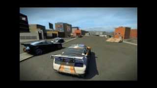 I.S.R.S CLAN APB street race