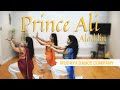 Prince ali  aladdin  bharathanatya dance cover  irudaya dance company