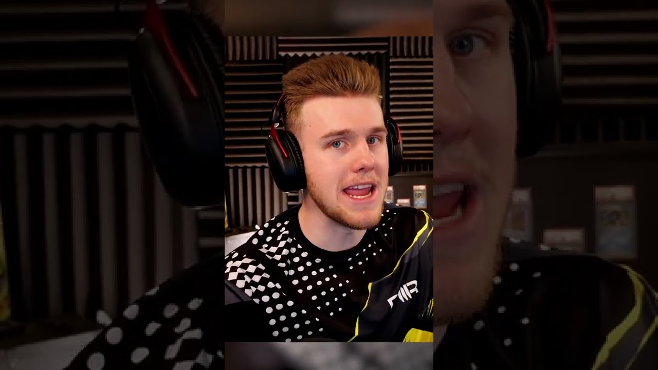 I AM IN A FORTNITE TRAILER!