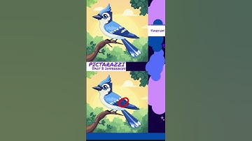 Spot The Difference MINI! 🧩 Find 3 Differences In 30 Seconds #spotthedifference  #puzzle #braingame