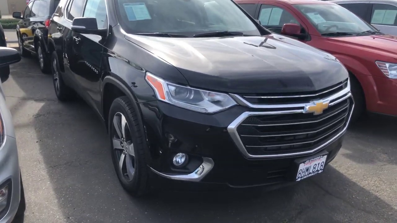 2019 Traverse 3lt Photos All Recommendation