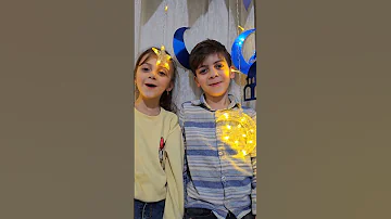 محمد نبينا بنوره هادينا براء وسميرة 