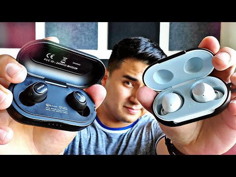 Samsung Galaxy Buds Vs MPOW M5 True Wireless Earbuds!