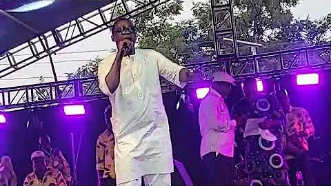 Pasuma Perform Live @Oshodi Day 2024 | Sefiu Alao, Remi Aluko and Muri Thunder