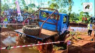 The Wildest 4×4 Off-Road Competition | Mud, Hills & Extreme 4WD Power! Charanna National Challenge