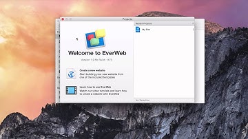 How To Share An EverWeb Project File Using Dropbox - Use EverWeb On Multiple Computers