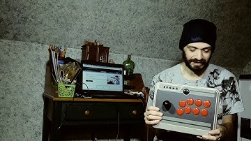 8bitdo N30 Arcadestick: Within The Box| We Deem