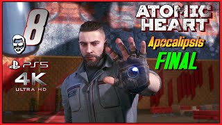 Vdeo Atomic Heart