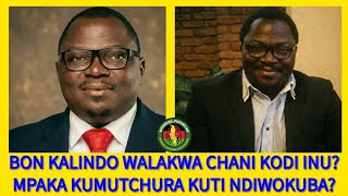 WHY IS BON KALINDO SO OLD THAT HE IS NOT ABLE TO BE TREATED? #bonkalindo #comradentanyiwa #limpopofm